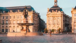 BORDEAUX PLACE DE LA BOURSE