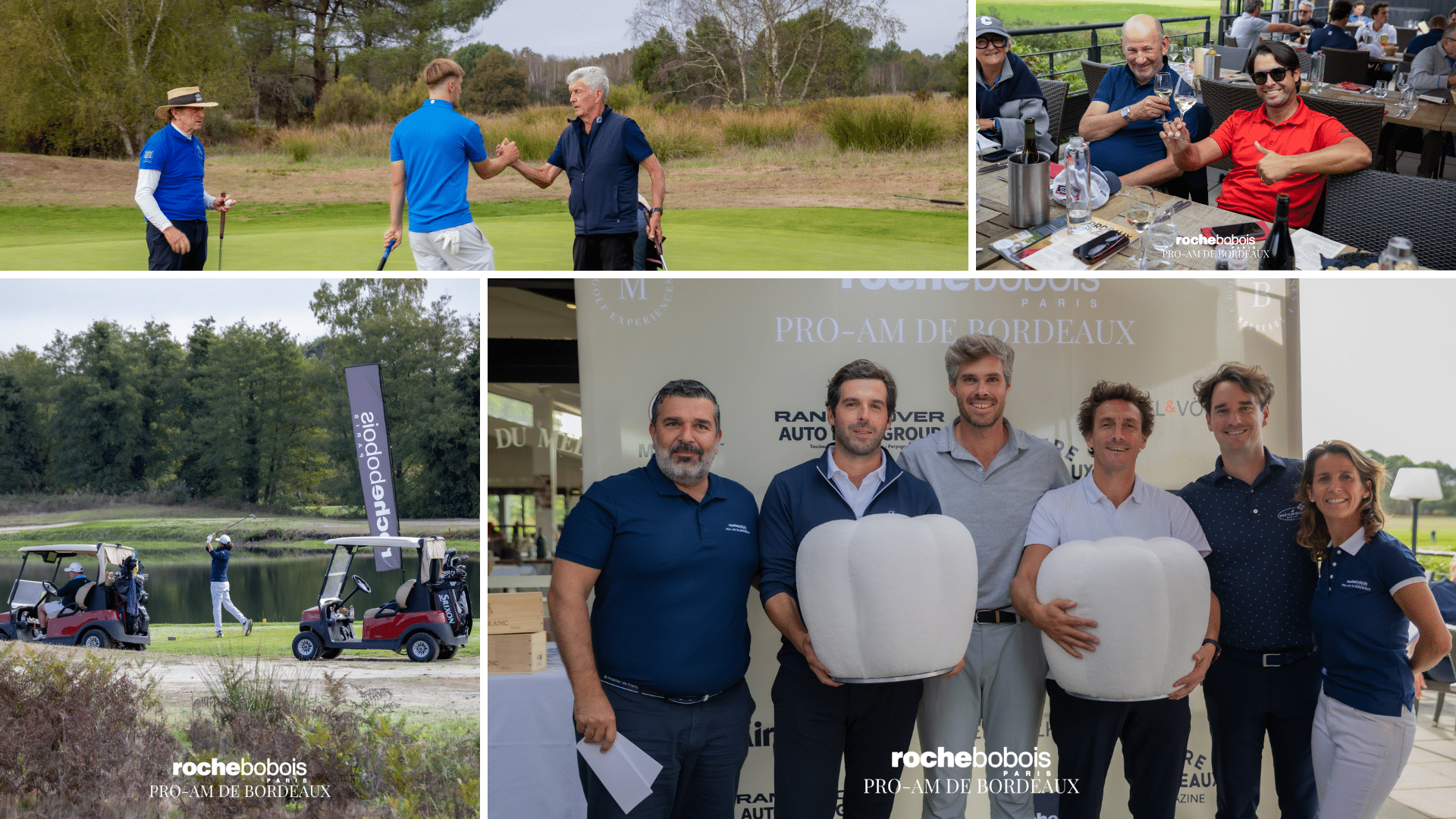 DIMANCHE PRO AM 2026