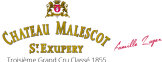 LOGO CHATEAU MALESCOT ST EXUPERY