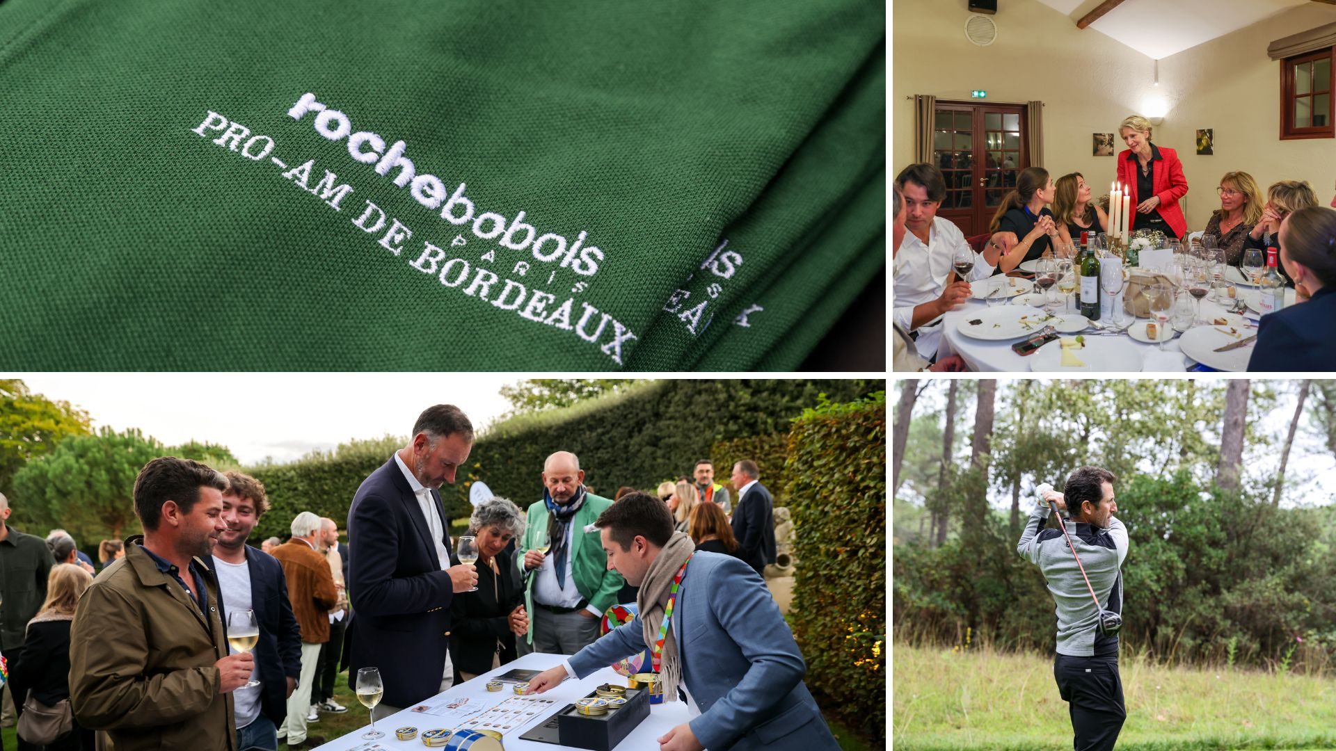 Roche bobois pro am de bordeaux 2026.