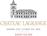 logo chateau lagrange